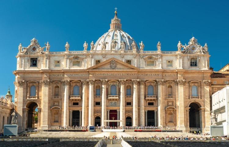 Le 3 Elle Vaticano San Pietro Rome Exterior photo